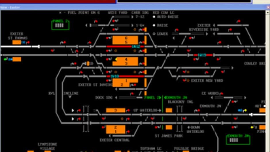 Simsig screenshot 2