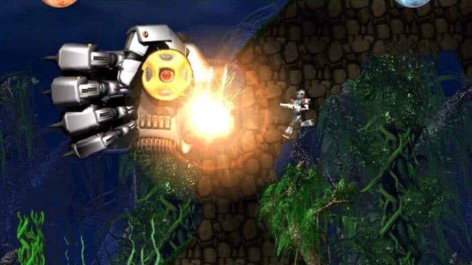Hurrican screenshot 1