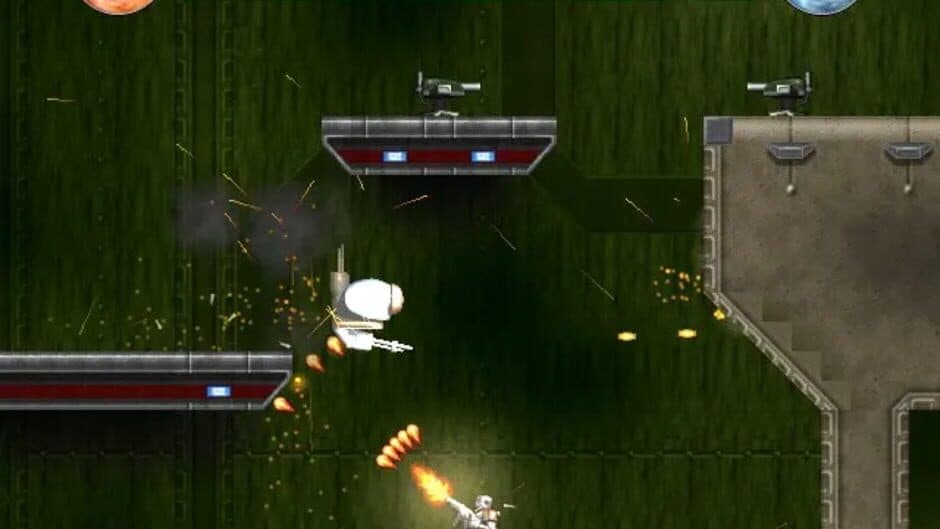 Hurrican screenshot 2
