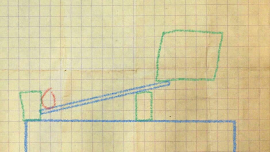 Crayon Physics screenshot 1