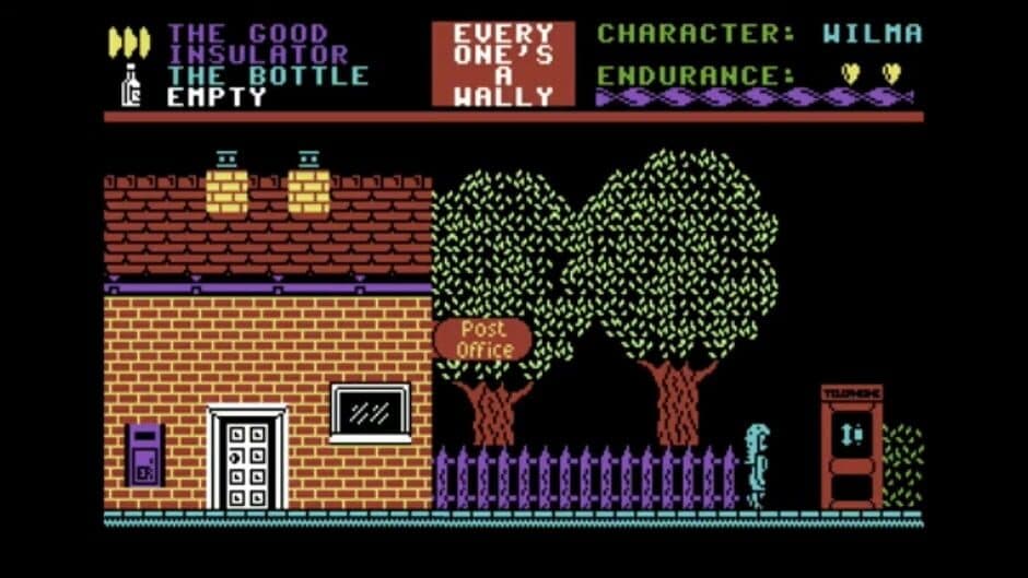 Everyone's a Wally screenshot 2