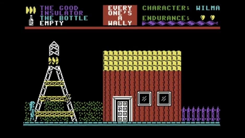 Everyone's a Wally screenshot 3