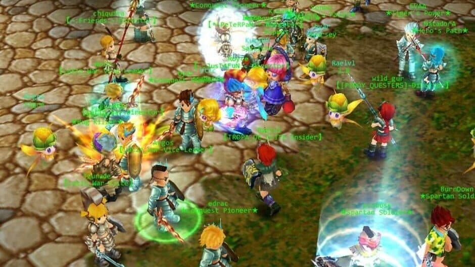 GodsWar Online screenshot 3