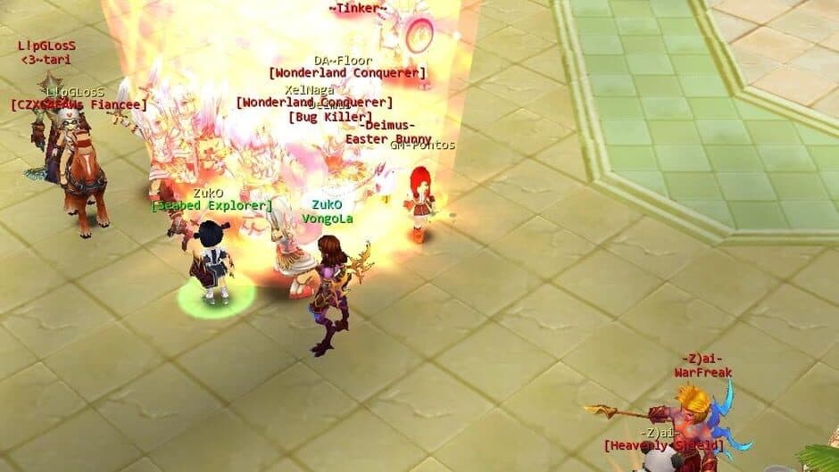 GodsWar Online screenshot 7
