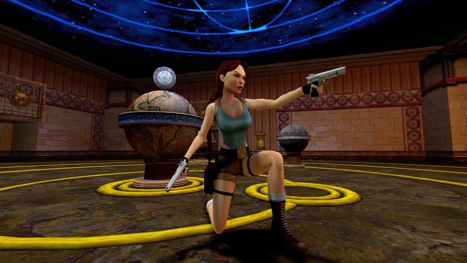 Tomb Raider IV•V•VI Remastered screenshot 2