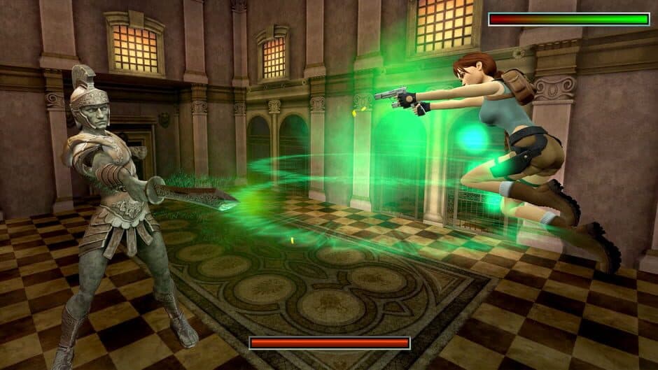 Tomb Raider IV•V•VI Remastered screenshot 3