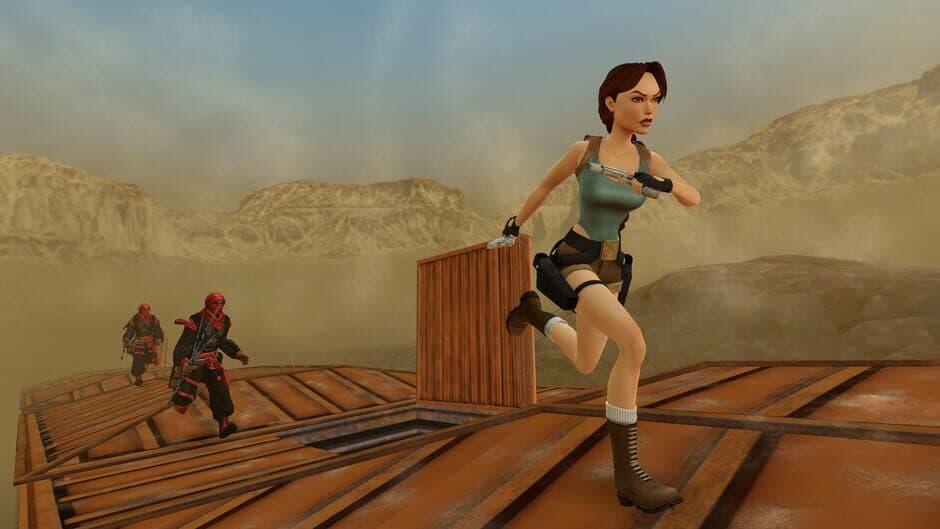 Tomb Raider IV•V•VI Remastered screenshot 4