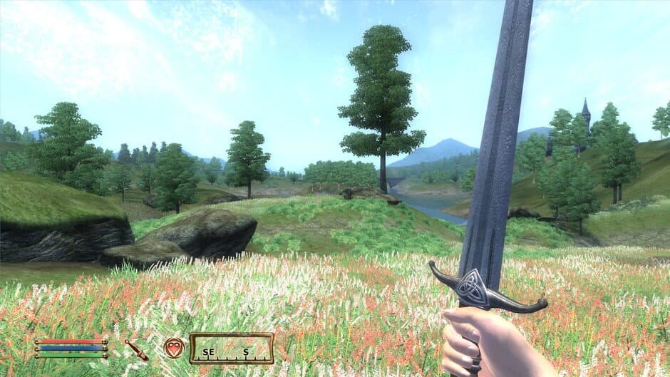 The Elder Scrolls IV: Oblivion screenshot 1
