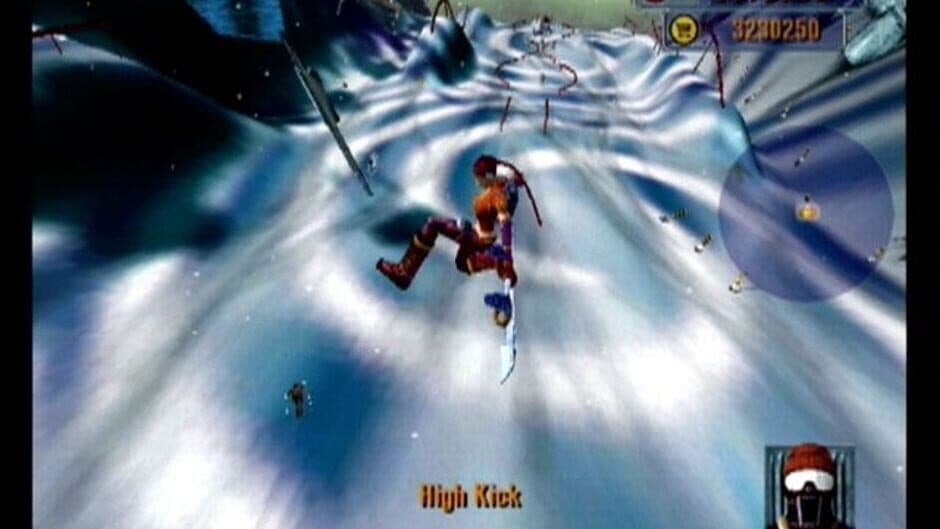 Dark Summit screenshot 7