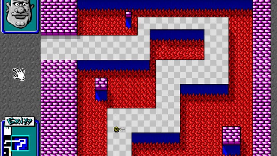 Deadly Rooms of Death screenshot 3
