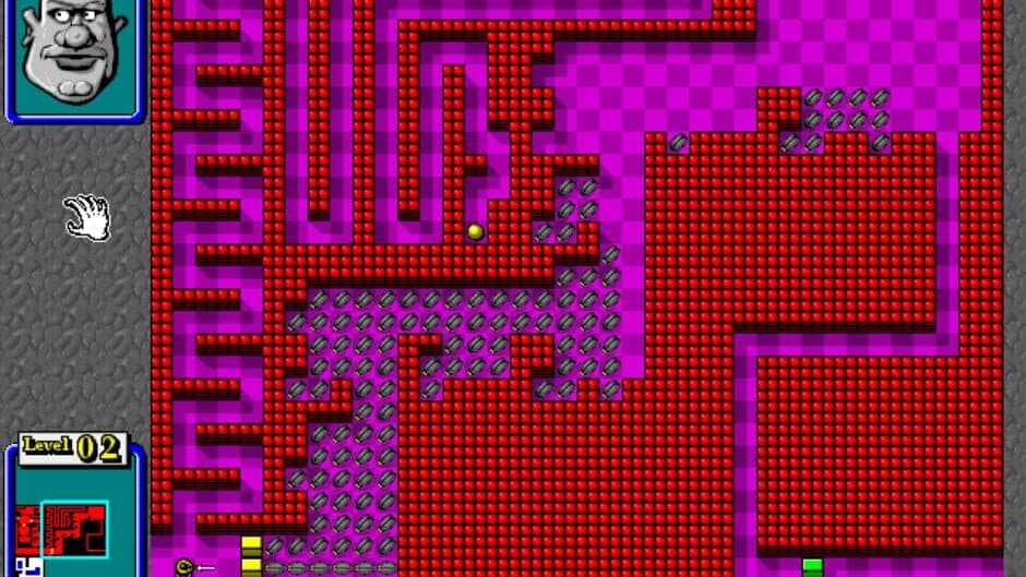 Deadly Rooms of Death screenshot 4