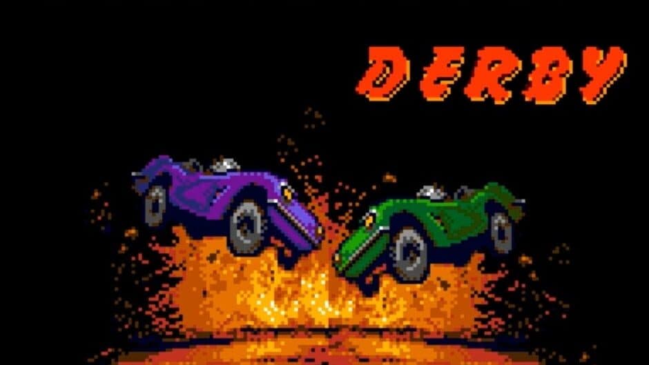 Demolition Derby screenshot 2