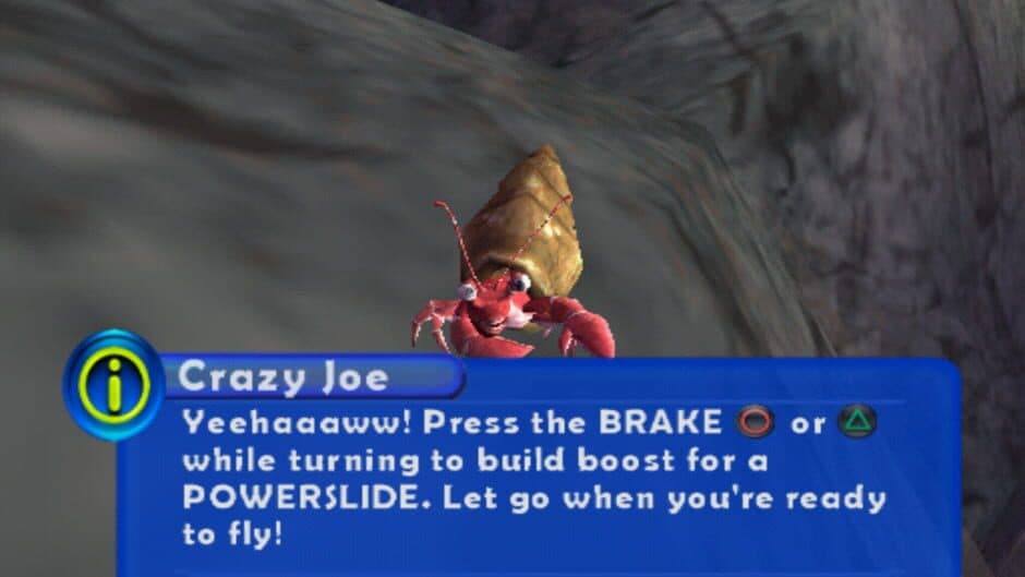 Dreamworks' Shark Tale screenshot 5