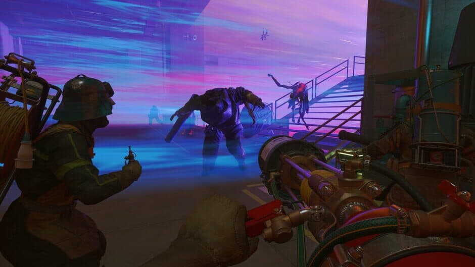 FBC: Firebreak screenshot 4