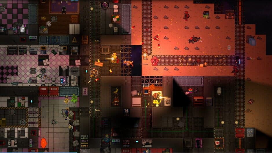Space Station 14 screenshot 1