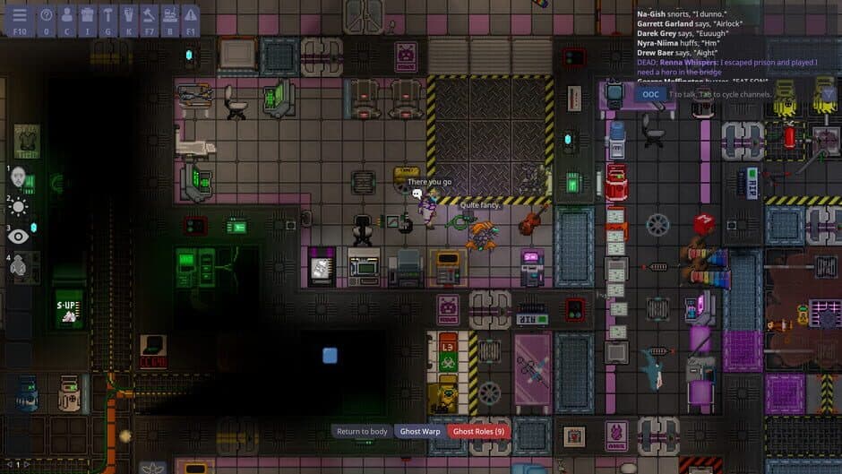 Space Station 14 screenshot 8