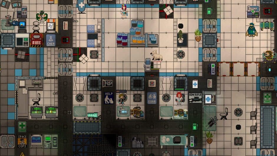 Space Station 14 screenshot 9