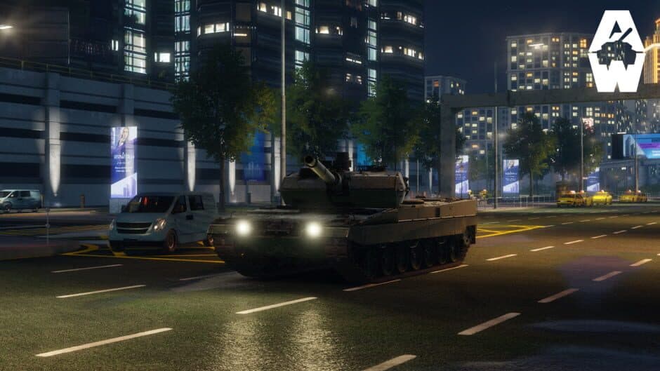 Armored Warfare screenshot 7