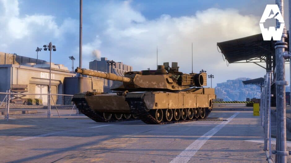 Armored Warfare screenshot 8