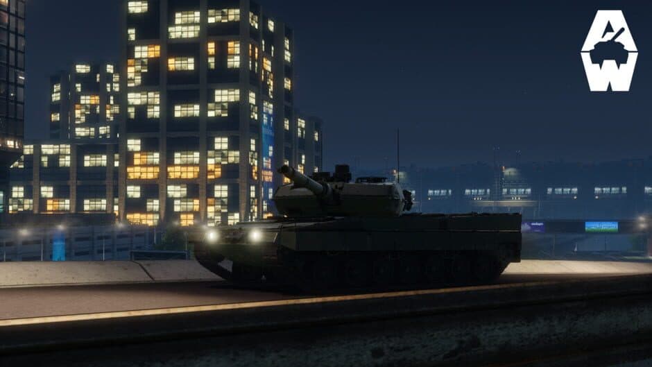 Armored Warfare screenshot 9