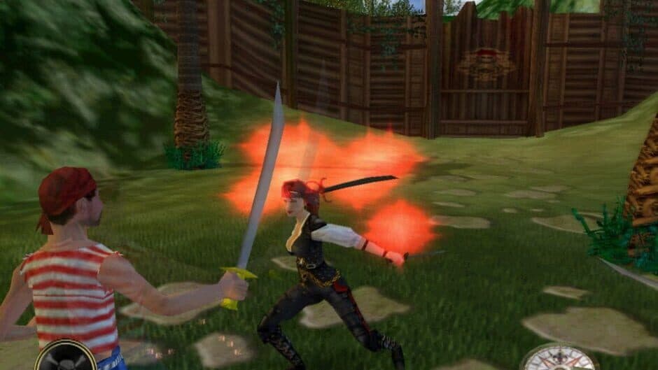Pirates: The Legend of Black Kat screenshot 3