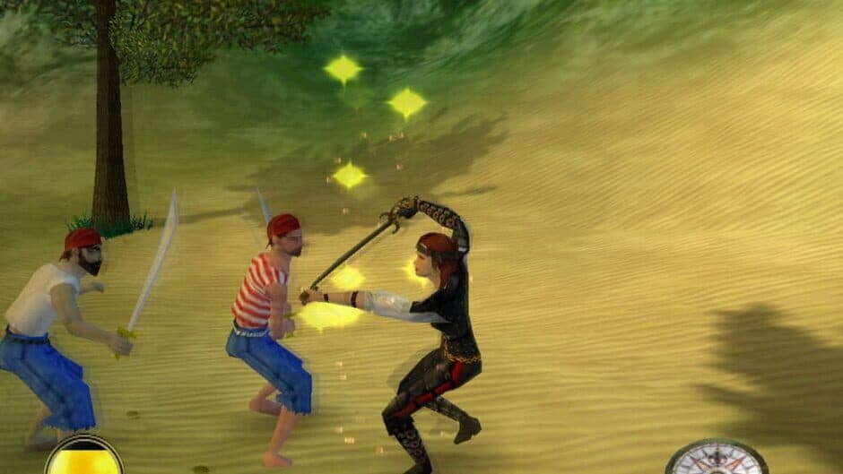 Pirates: The Legend of Black Kat screenshot 4