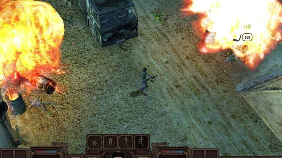 Cold Zero: The Last Stand screenshot 1