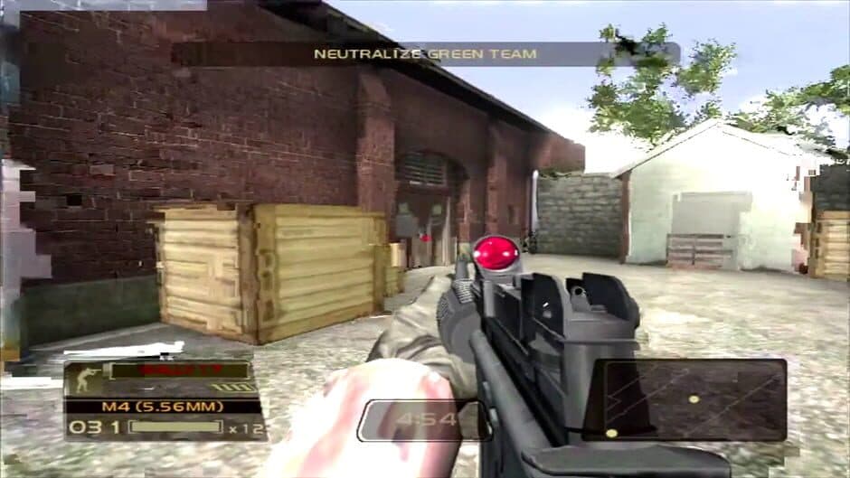 Tom Clancy's Rainbow Six 3: Black Arrow screenshot 2