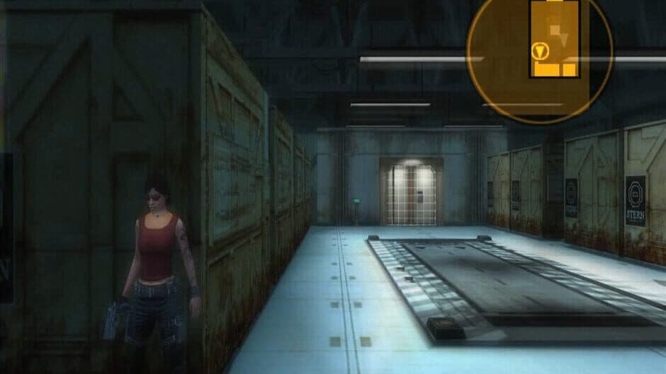 Headhunter: Redemption screenshot 5