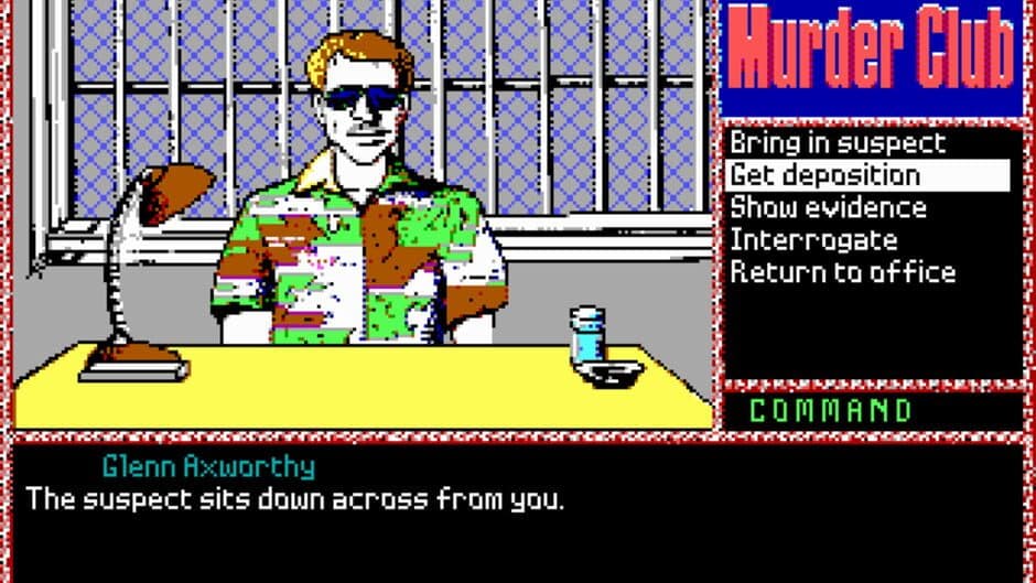 Murder Club screenshot 7