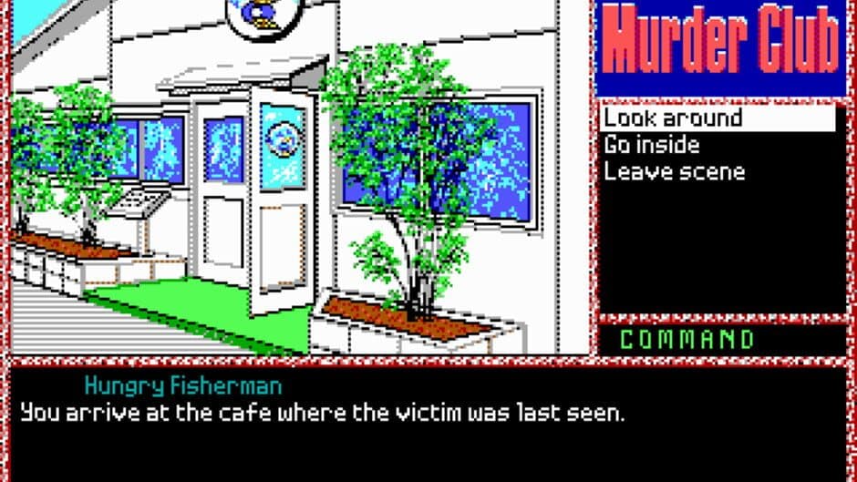 Murder Club screenshot 8