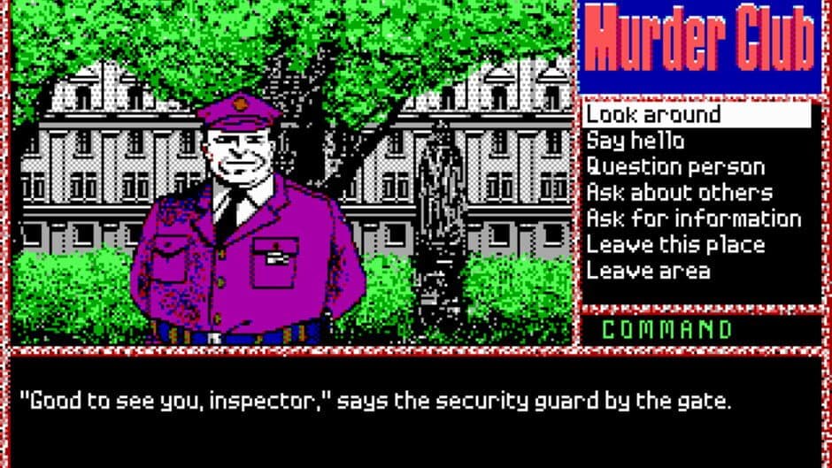 Murder Club screenshot 9