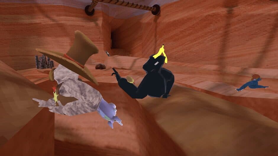 Gorilla Tag screenshot 4