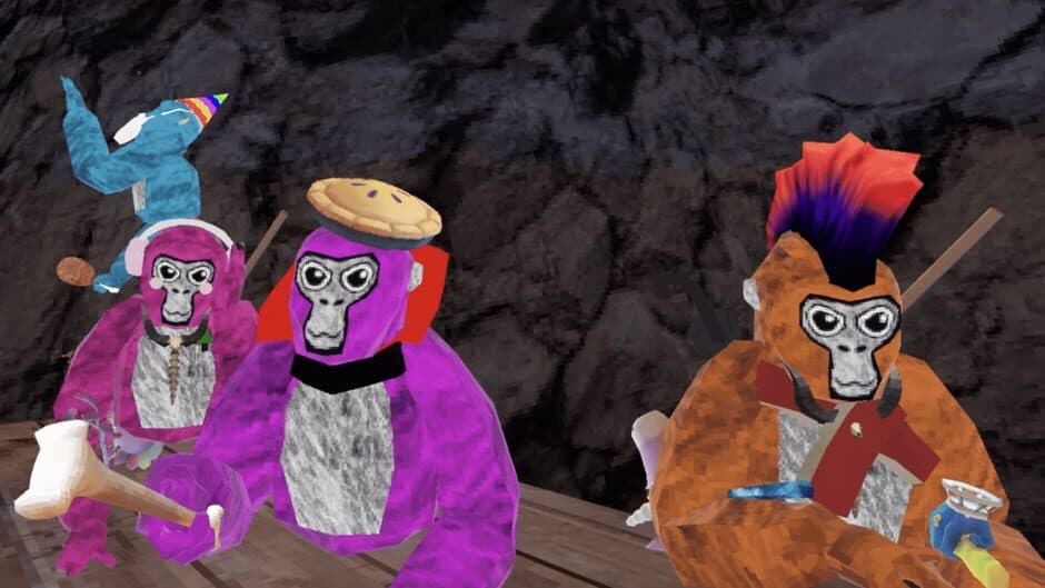 Gorilla Tag screenshot 7
