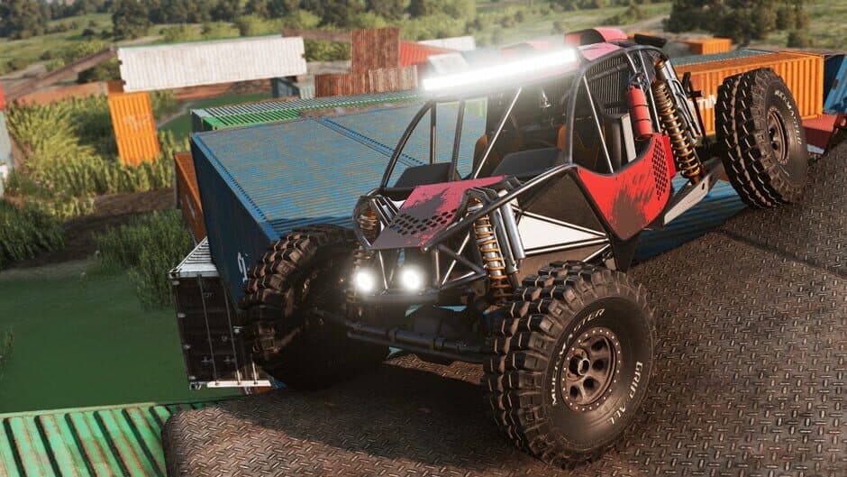 BeamNG.drive screenshot 9
