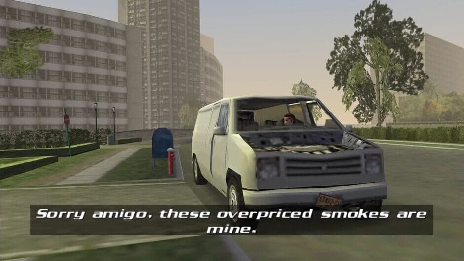 Driver 76 screenshot 2