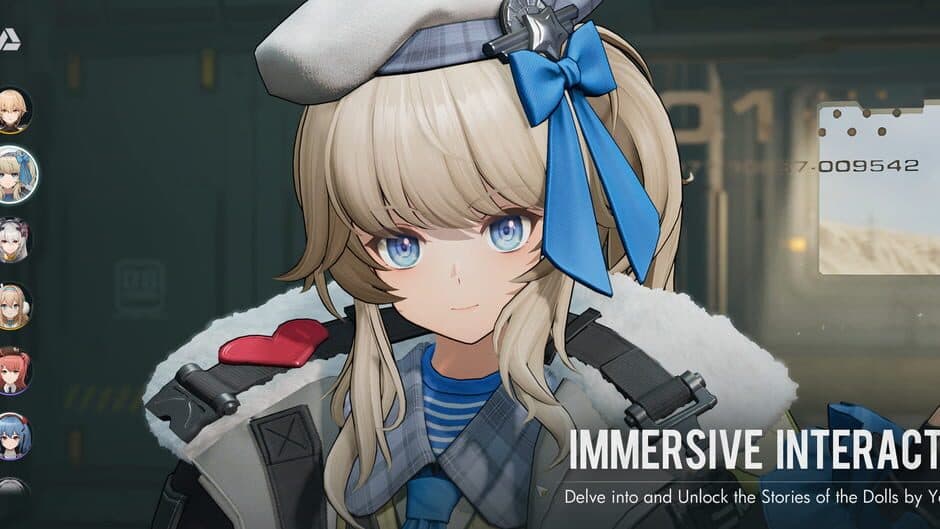 Girls' Frontline 2: Exilium screenshot 2
