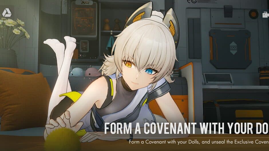 Girls' Frontline 2: Exilium screenshot 4