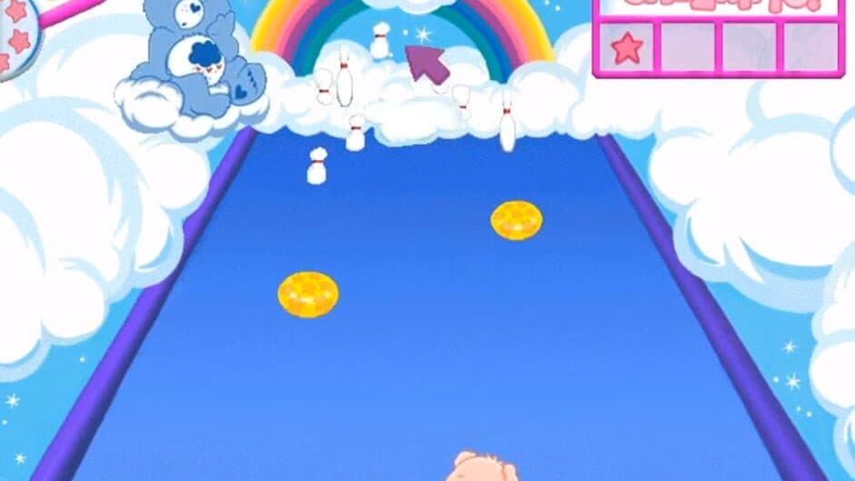 Care Bears: Let's Have a Ball! screenshot 2