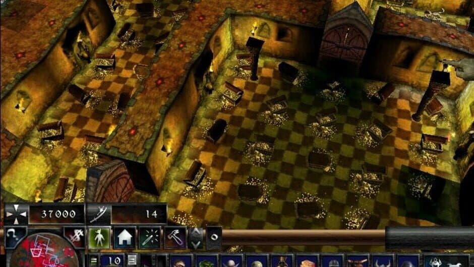 Dungeon Keeper 2 screenshot 4