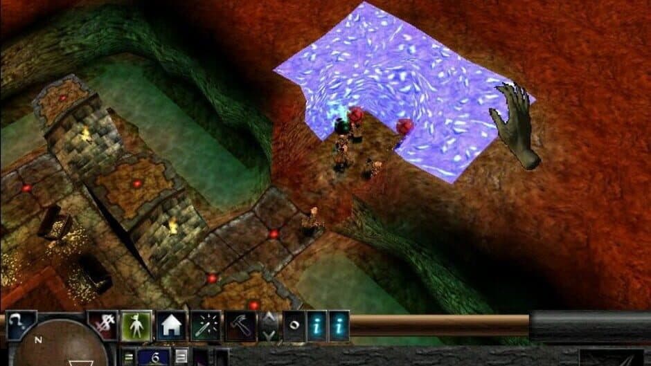 Dungeon Keeper 2 screenshot 3