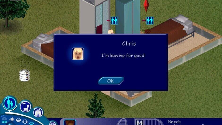 The Sims screenshot 4