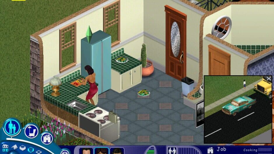 The Sims screenshot 2
