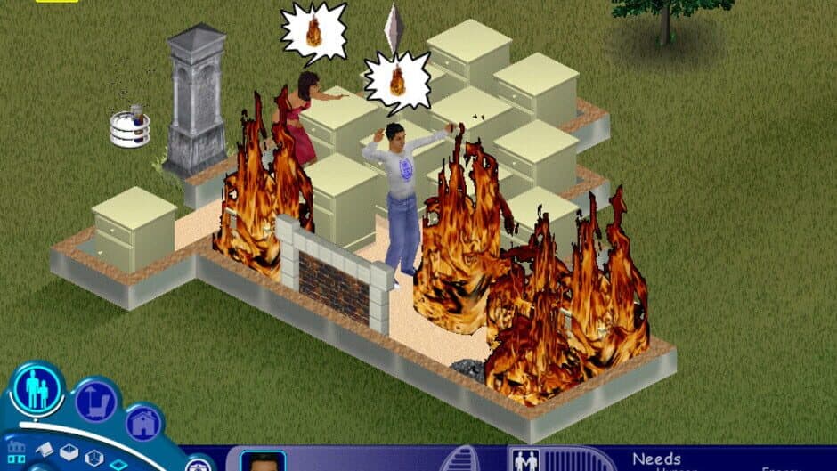 The Sims screenshot 3