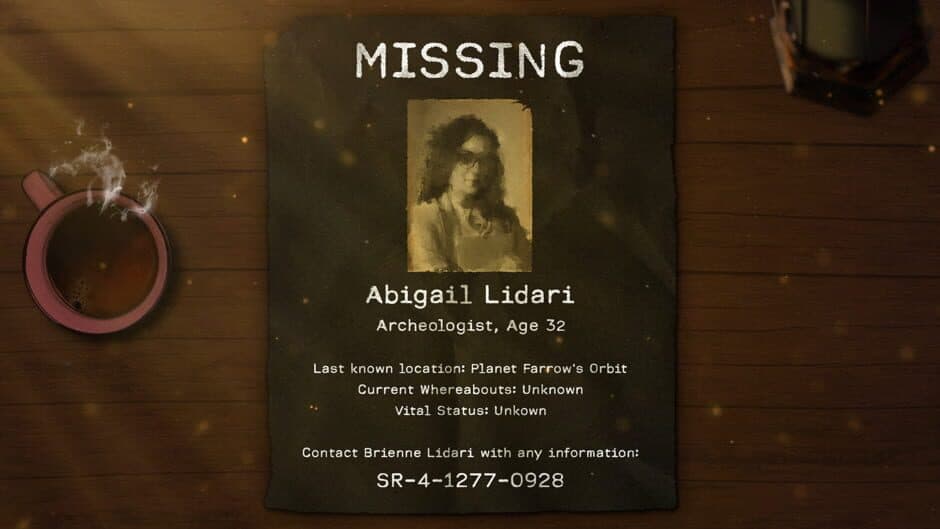 Locator: The Search for Abigail Lidari screenshot 4