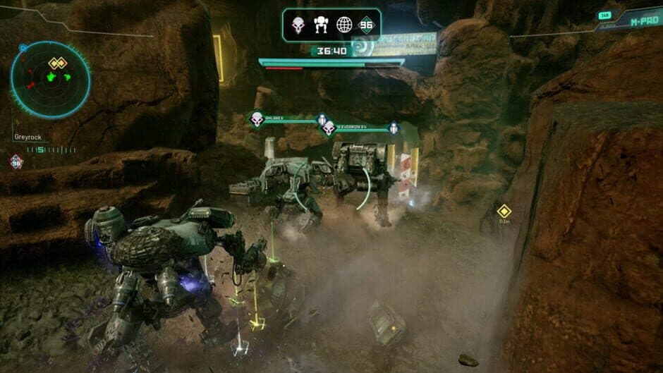 Hawken Reborn screenshot 9