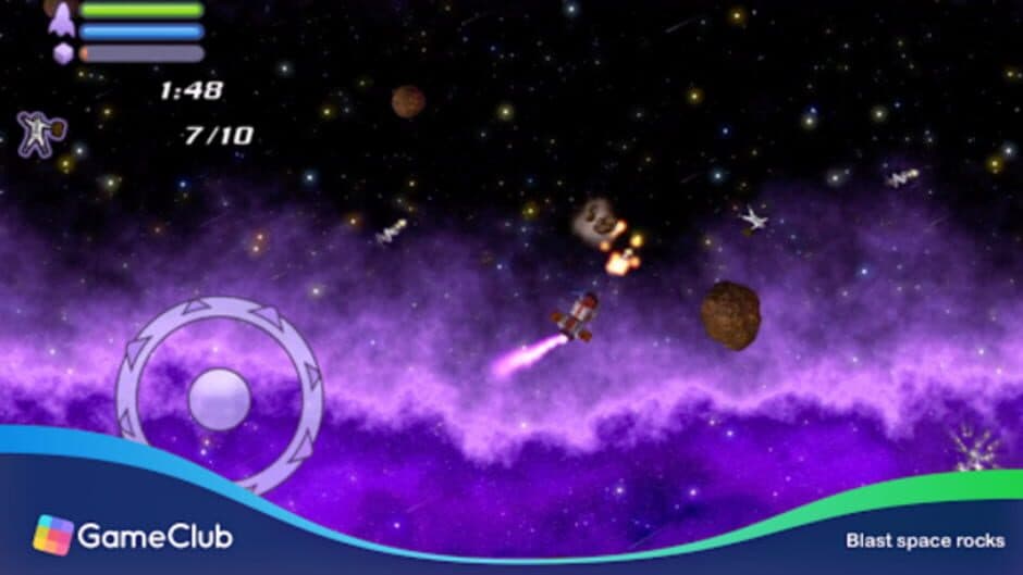 Space Miner: Space Ore Bust screenshot 4
