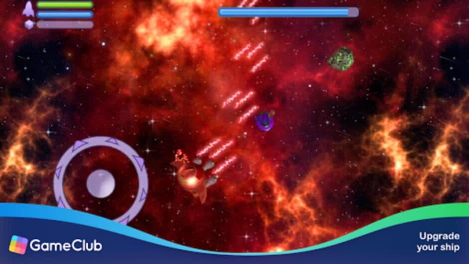 Space Miner: Space Ore Bust screenshot 1