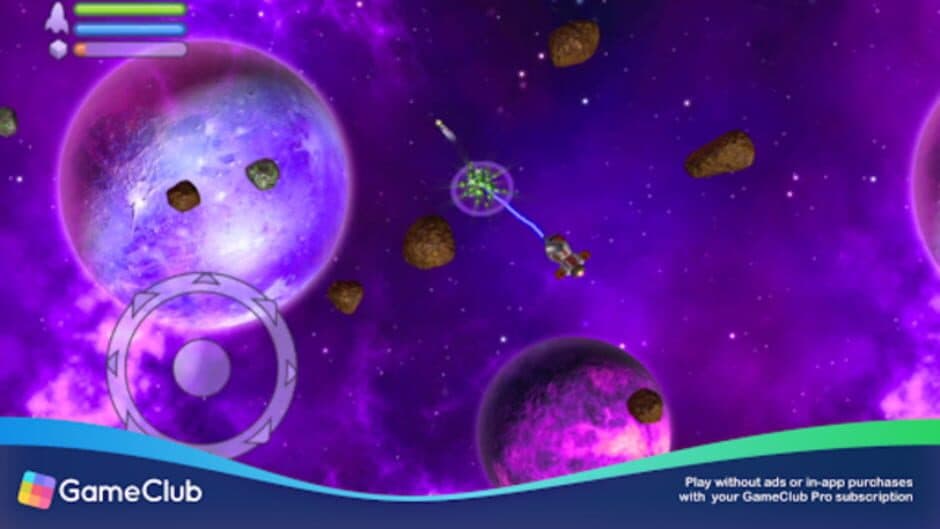 Space Miner: Space Ore Bust screenshot 2