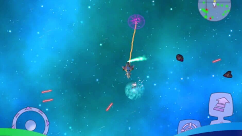 Space Miner: Space Ore Bust screenshot 3